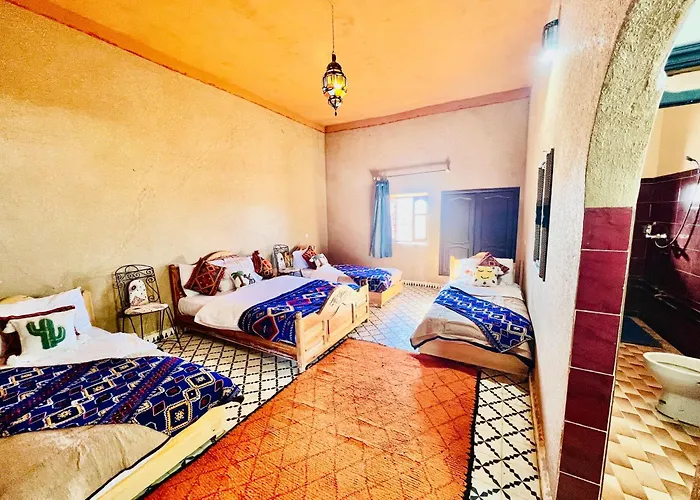 Hotel Camping Les Roses Des Dunes & Piscine