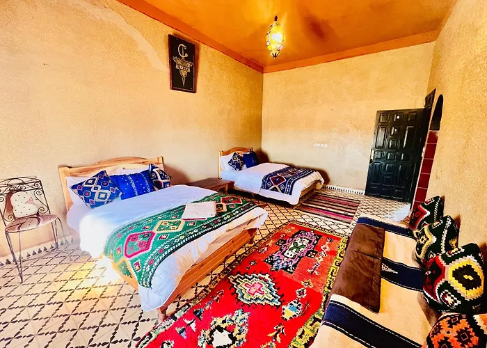 Hotel Camping Les Roses Des Dunes & Piscine