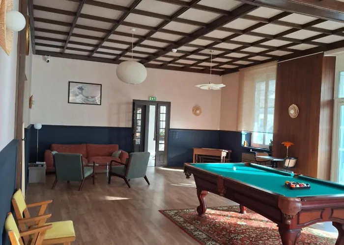 Le Grand Hôtel Ussel nouvelle Gérance 2023