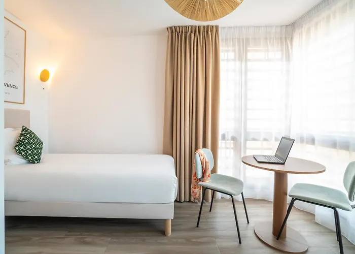 Aparthotel Adagio Access Aix-en-Provence Université