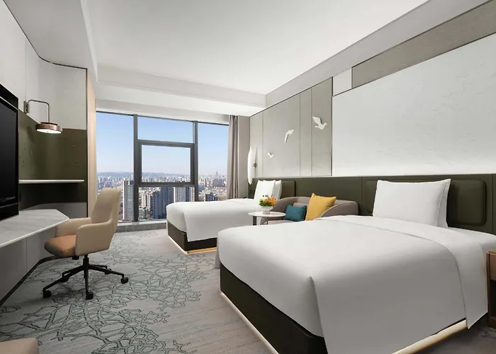 Crowne Plaza Jinan Runhua By Ihg