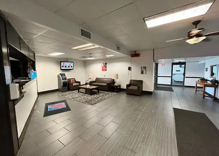 Studio 6 Suites Clarion, Pa