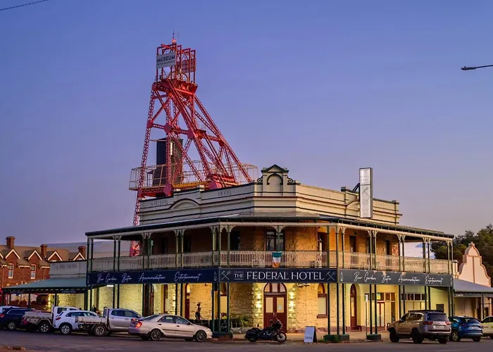 The Federal Hotel