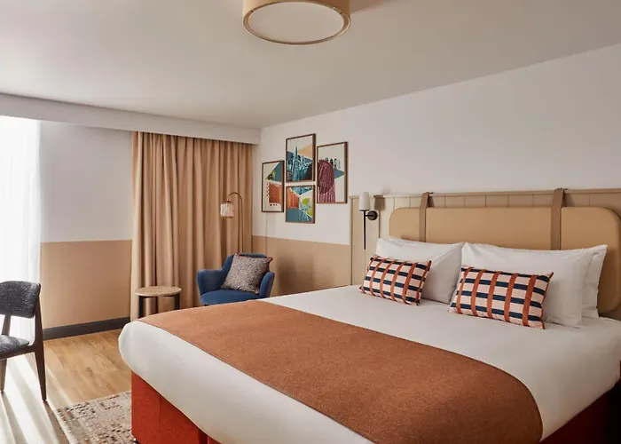 Hotel Indigo Coventry By Ihg