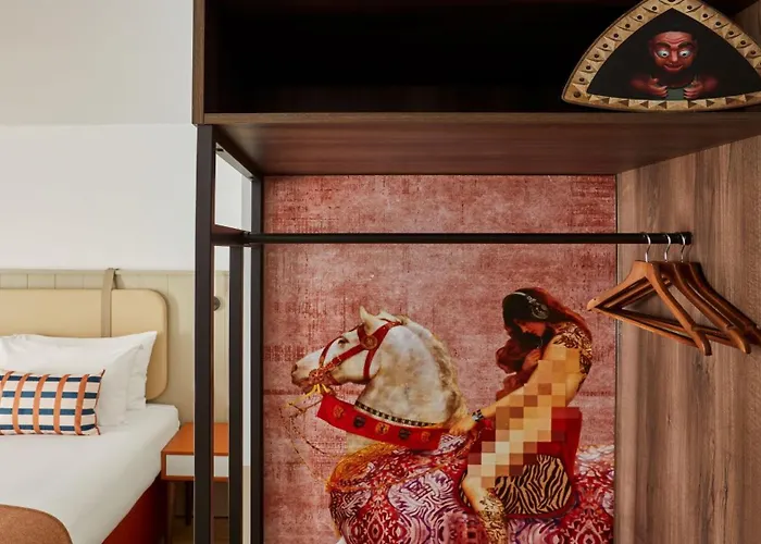 Hotel Indigo Coventry By Ihg