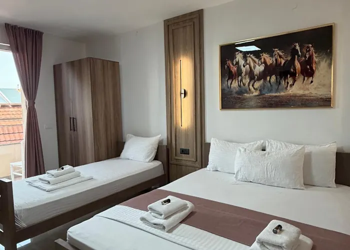 Hotel Palace Struga