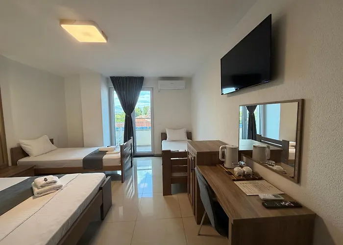 Hotel Palace Struga