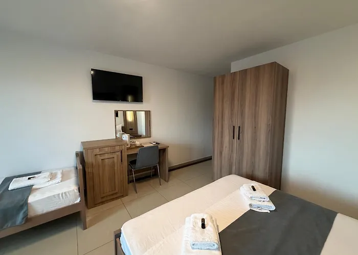 Hotel Palace Struga