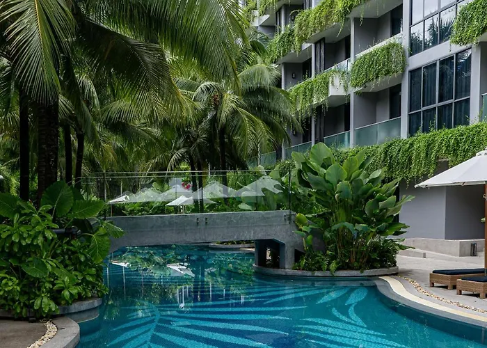 La Green Hotel&Residence