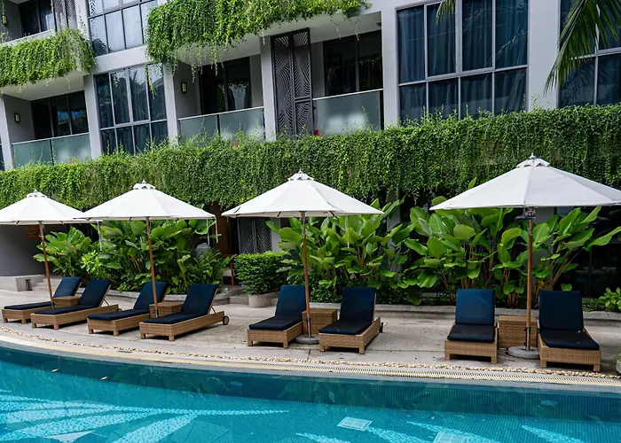 La Green Hotel&Residence