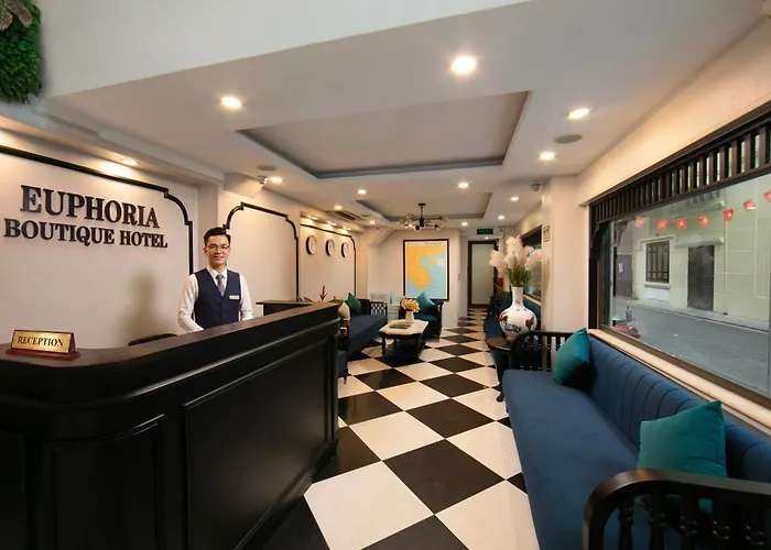 Euphoria Boutique Hanoi Hotel
