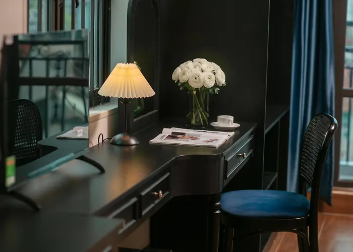 Euphoria Boutique Hanoi Hotel