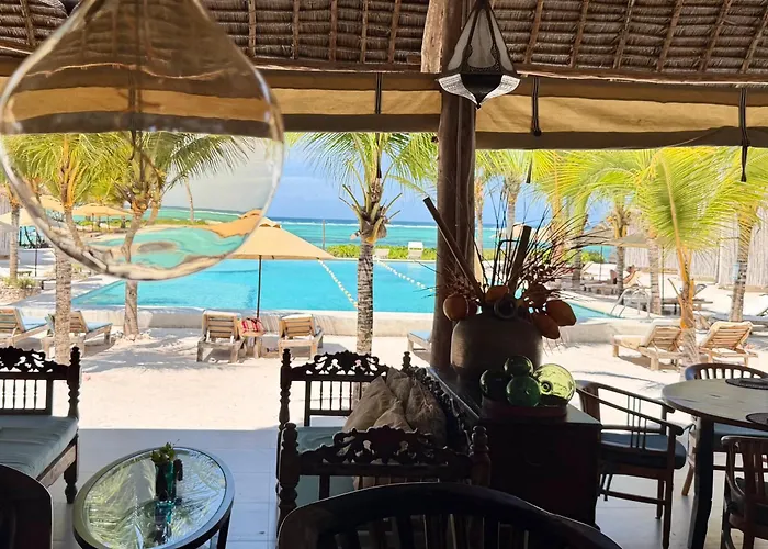 Infinity Beach Boutique Hotel & Spa