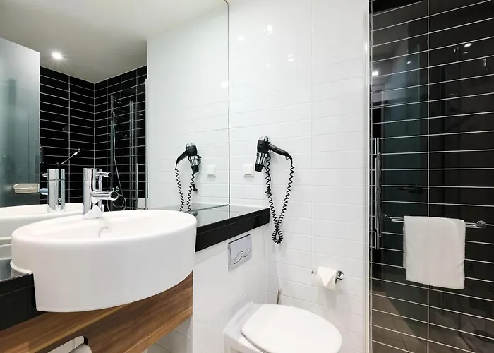 Premier Inn Frankfurt City Centre