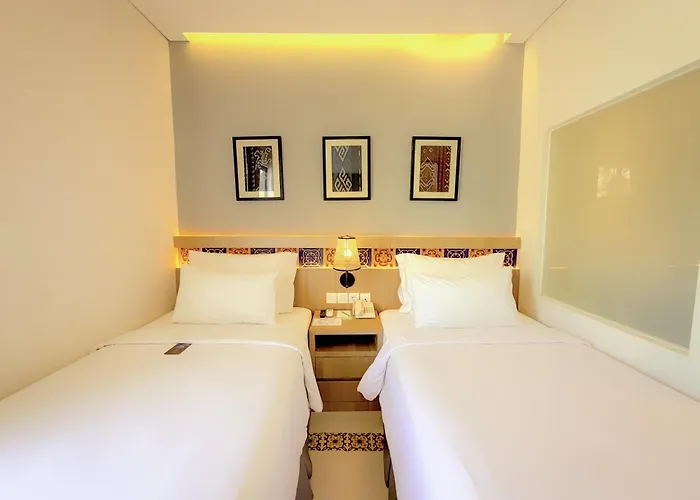 Montana Oceanside Mandalika
