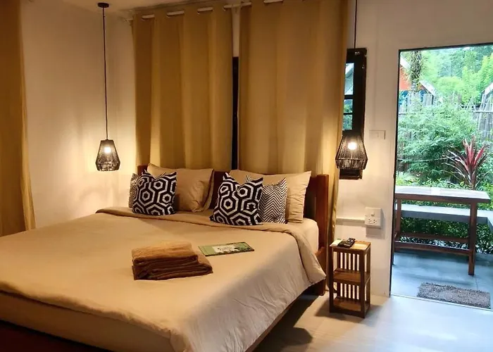 Thara Phlu Bungalows Koh Chang