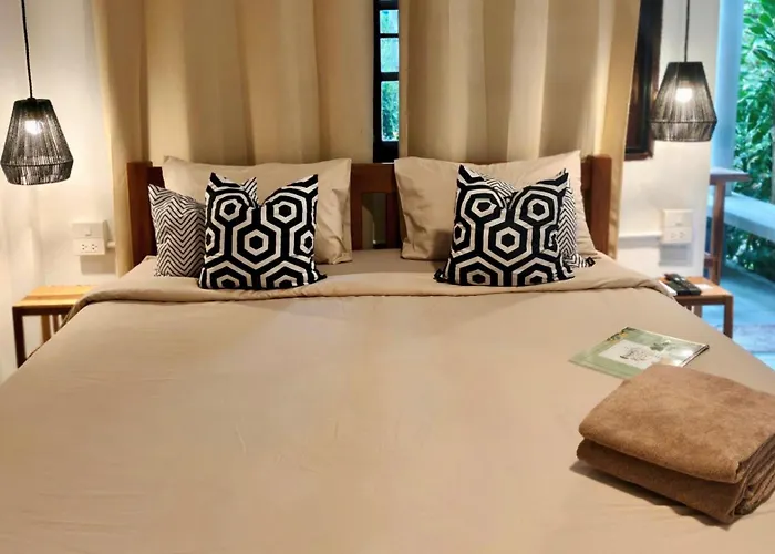 Thara Phlu Bungalows Koh Chang