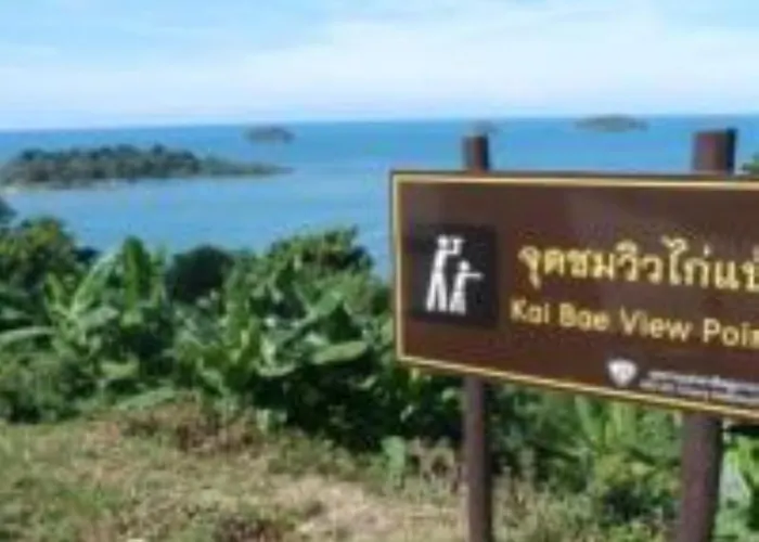 Thara Phlu Bungalows Koh Chang