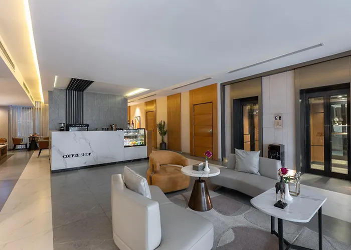 Al Muhaidb Residence Al Jawazat 2 - Economic