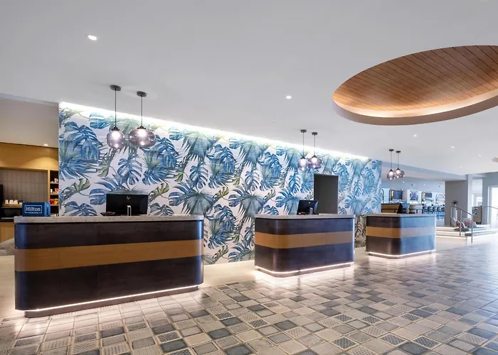 Hilton Garden Inn San Juan Condado