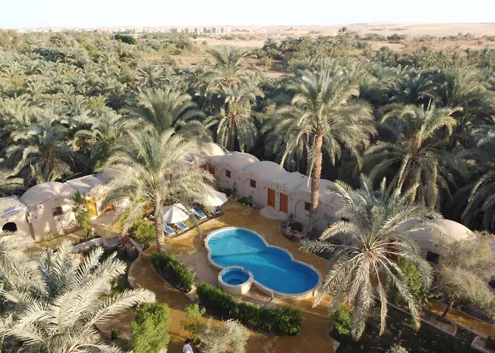 Siwa Palace Lodge