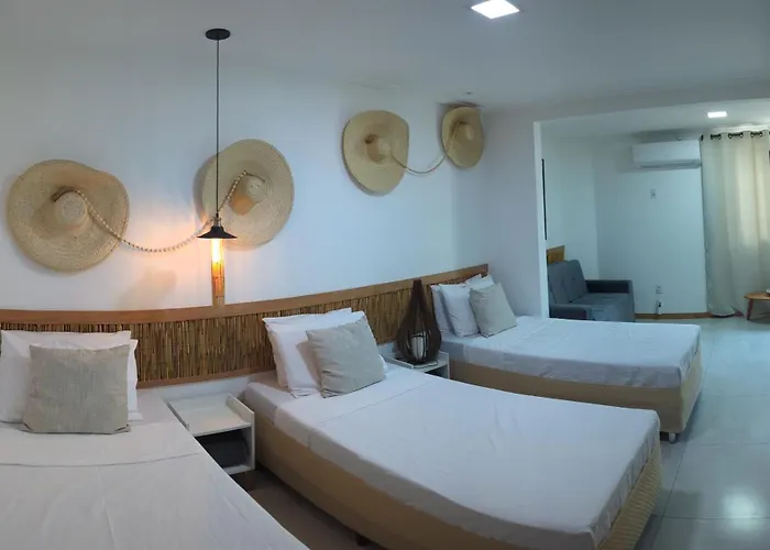Canoa Dos Anjos Suites