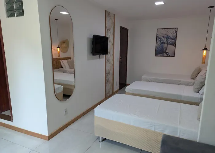 Canoa Dos Anjos Suites