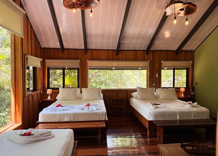Natural Drake Bay Hotel Boutique