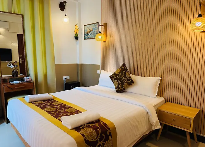 Leisure Boutique Maafushi 维尼家