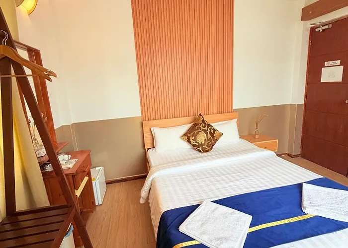 Leisure Boutique Maafushi 维尼家
