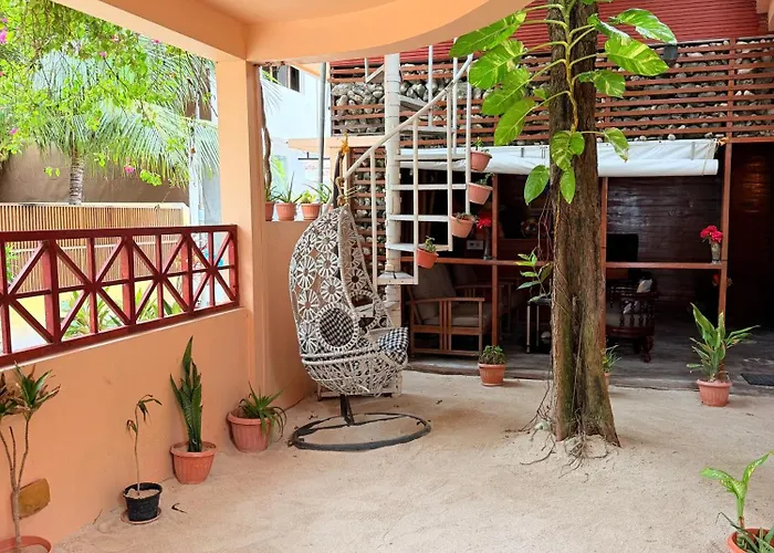 Leisure Boutique Maafushi 维尼家