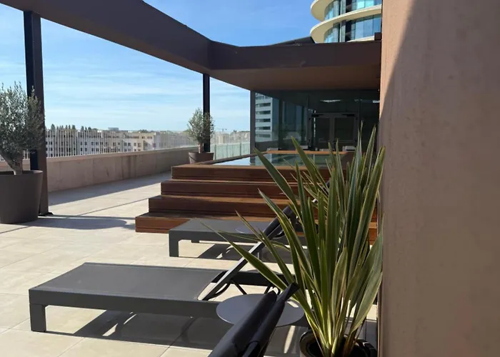Noma Living Icon Apartments