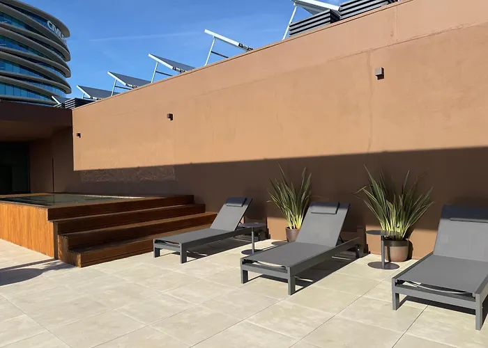 Noma Living Icon Apartments