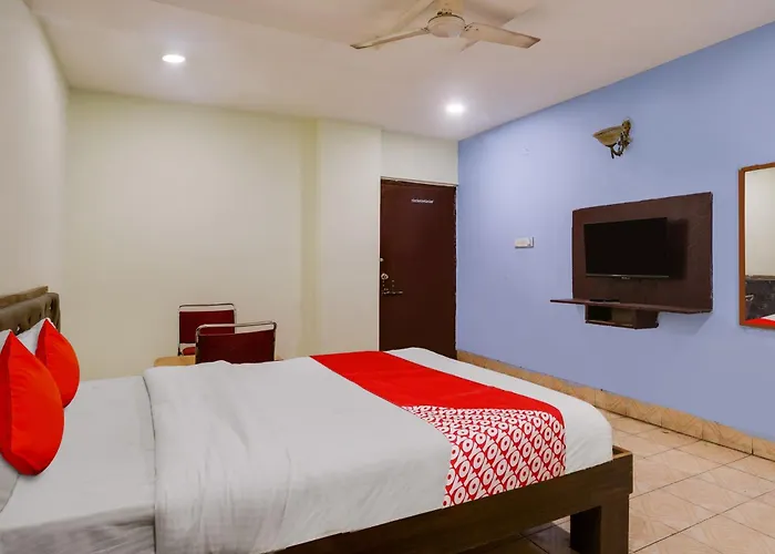 Hotel O Sree Simran Palace