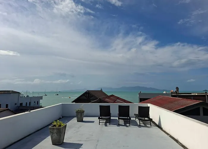 Zayn Samui Hotel