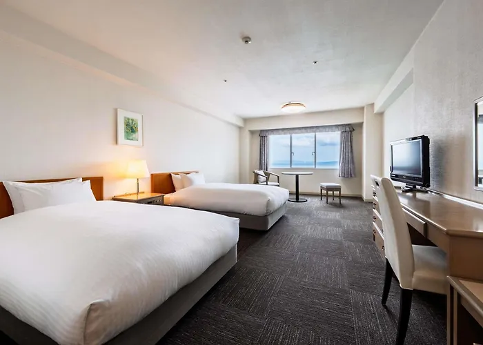 Grand Mercure Beppu Bay Resort & Spa