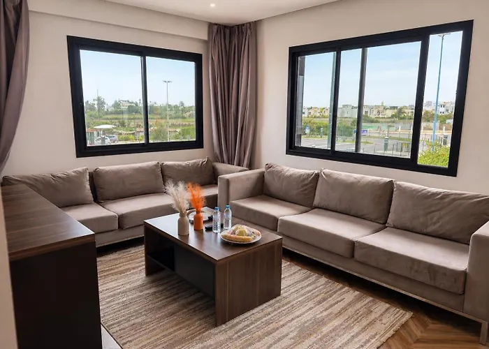 Oceana Mazagan Suites Hotel