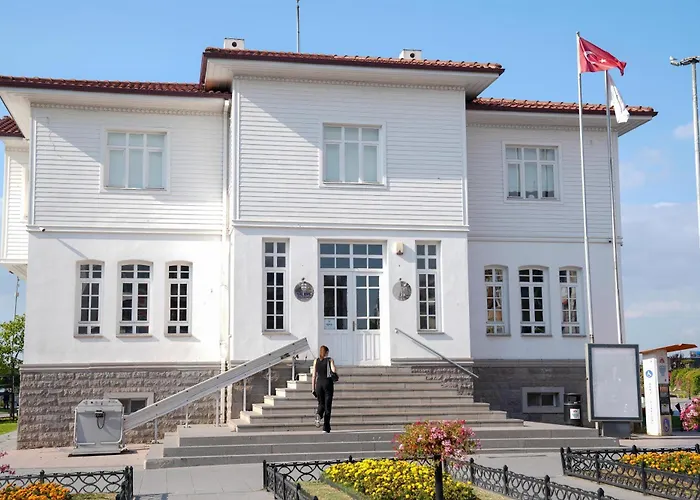 Park Inn By Radisson Yalova City Center