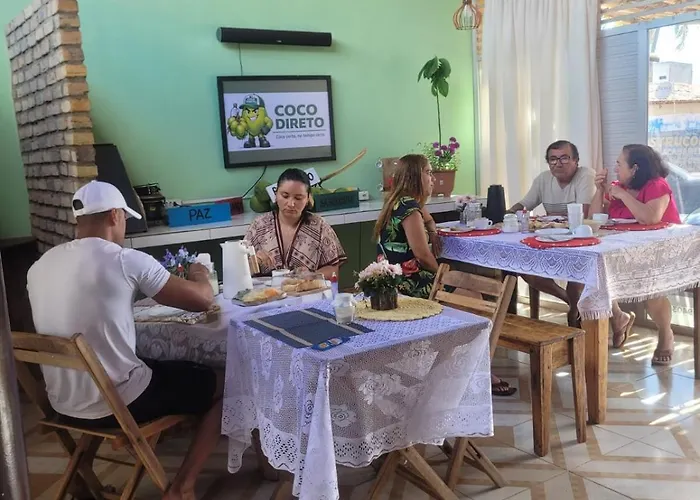 Pousada Vento Norte