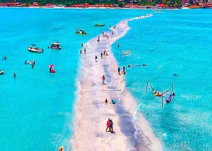 Pousada Hércules Beach Paradise