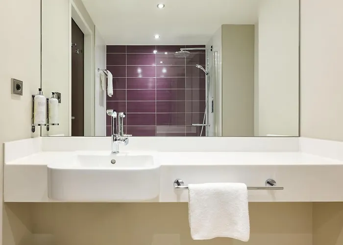 Premier Inn Frankfurt Messe