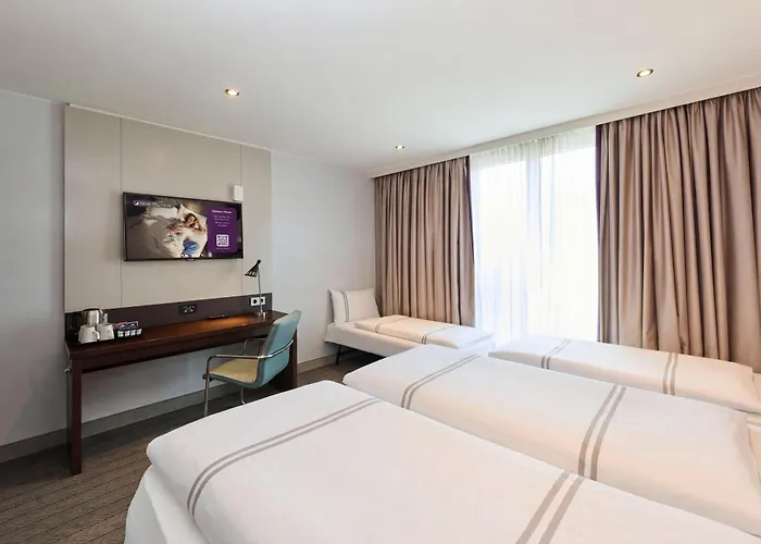 Premier Inn Frankfurt Messe