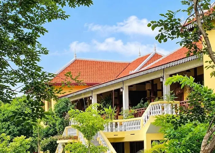 Villa Romduol