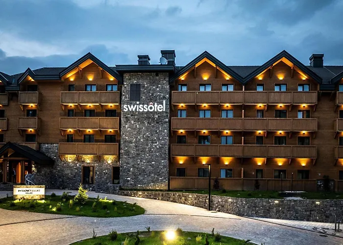 Swissotel Resort Kolasin