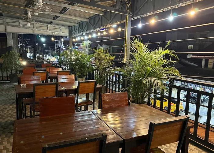 Vangvieng Charming Boutique Hotel