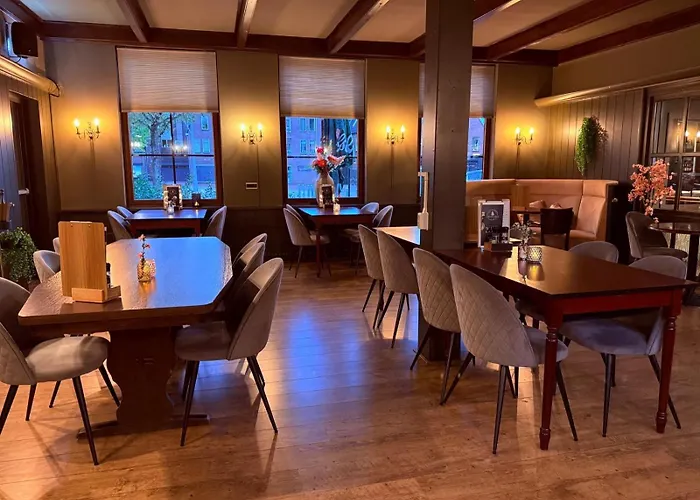 Hotel Restaurant 't Ronde Loegh