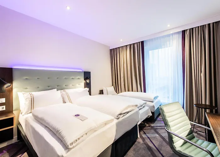Premier Inn Essen City Centre