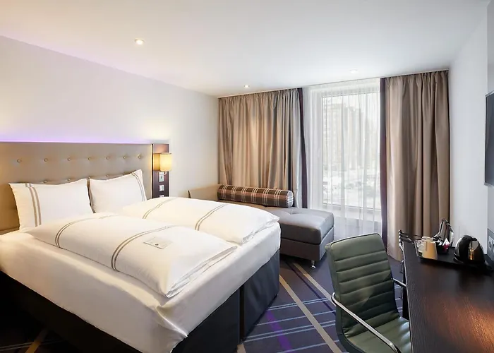 Premier Inn Hamburg City Centre