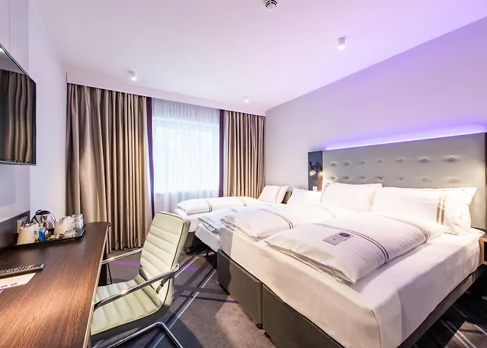 Premier Inn Hamburg St. Pauli
