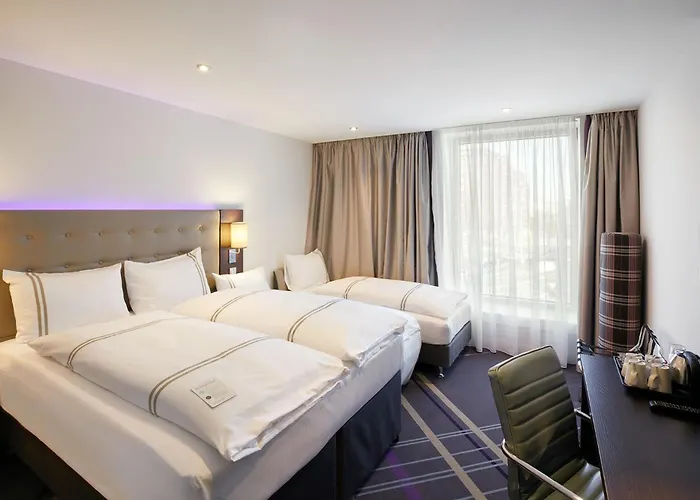 Premier Inn Hamburg City Centre